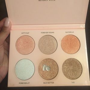 ABH Nicole Guerriero Highlight Palette